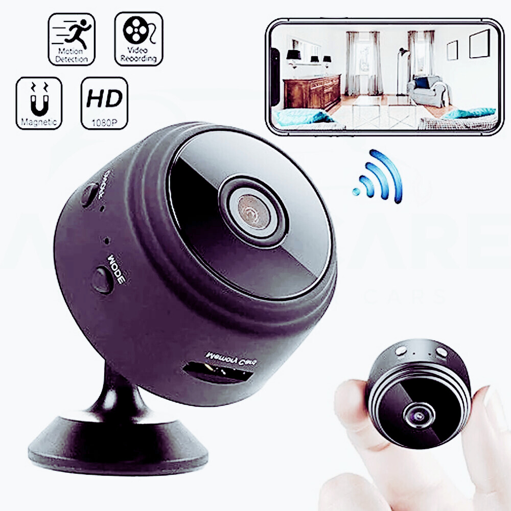 A9 Mini Wireless HD Camera 1 A9 Mini Wireless HD Camera