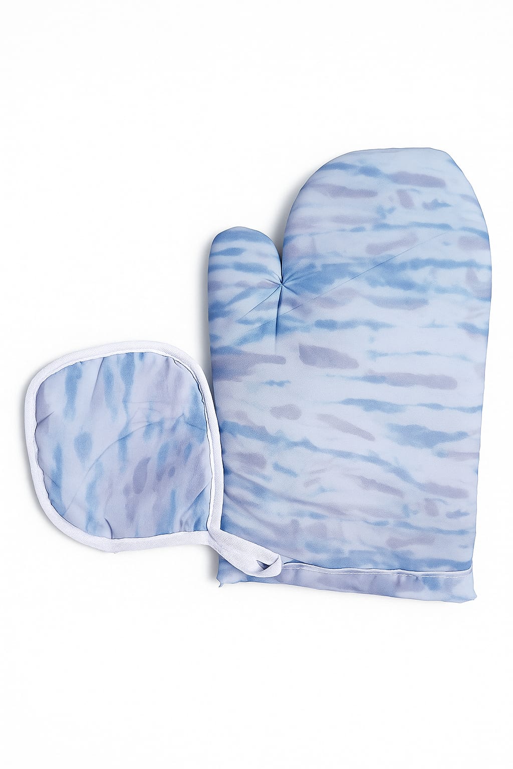 Heat Resistant Oven Glove with Pot Holder 3 Heat Resistant Oven Glove with Pot Holder - Image 3