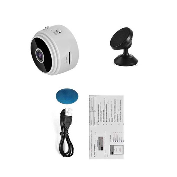 A9 Mini Wireless HD Camera 3 A9 Mini Wireless HD Camera - Image 3