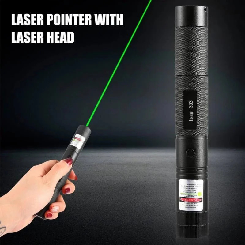 Hero 6 in one Green Laser Pointer 1 Hero 6 in one Green Laser Pointer