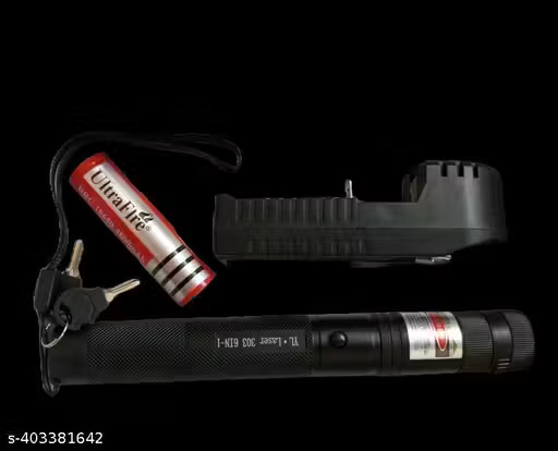 Hero 6 in one Green Laser Pointer 3 Hero 6 in one Green Laser Pointer - Image 3